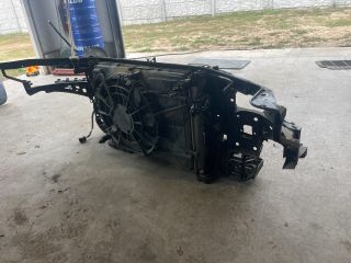 bontott KIA PRO Komplett Homlokfal (Részeivel)