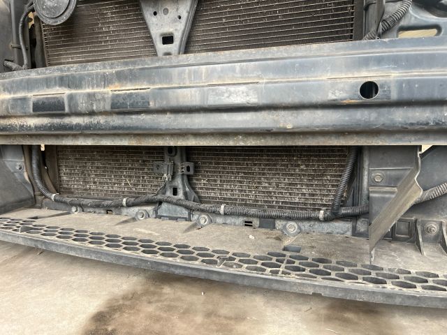 bontott KIA PRO Komplett Homlokfal (Részeivel)