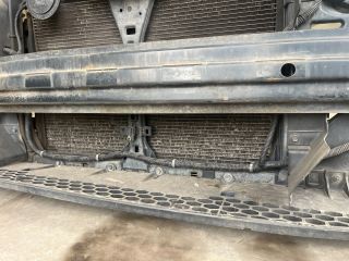 bontott KIA PRO Komplett Homlokfal (Részeivel)