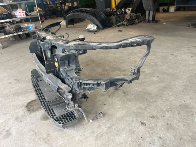 bontott KIA PRO Komplett Homlokfal (Részeivel)