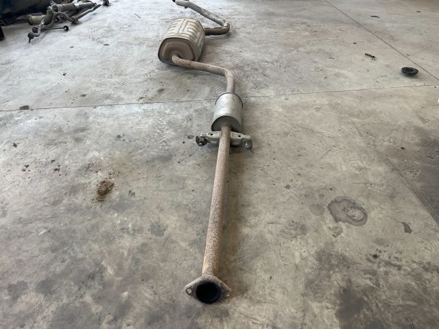 bontott KIA PRO Komplett Kipufogó Rendszer