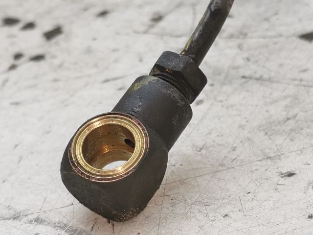 bontott KIA PRO Kuplung Cső