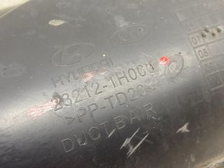 bontott KIA PRO Légbeömlő Cső