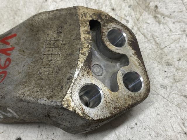 bontott KIA PRO Motor Tartó Bak (Fém)