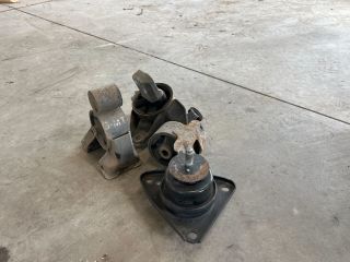 bontott KIA PRO Motor Tartó Bak (Pozíciófüggetlen)