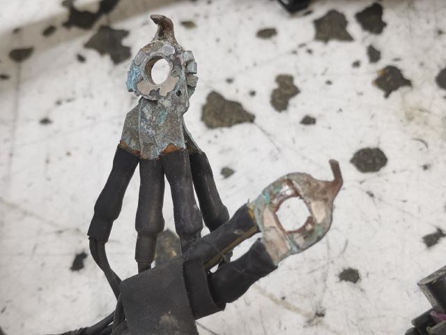 bontott KIA PRO Motortér Kábelköteg