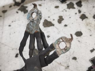 bontott KIA PRO Motortér Kábelköteg