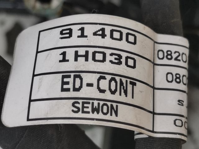 bontott KIA PRO Motortér Kábelköteg