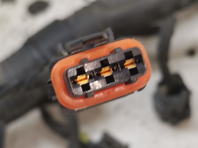 bontott KIA PRO Motortér Kábelköteg