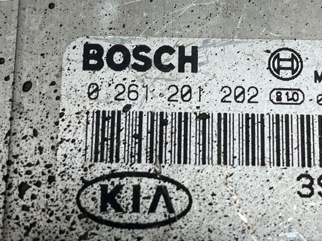 bontott KIA PRO Motorvezérlő