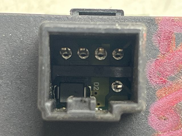 bontott KIA PRO Motorvezérlő