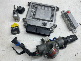 bontott KIA PRO Motorvezérlő