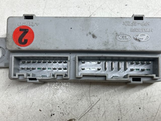 bontott KIA PRO Motorvezérlő