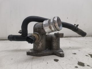 bontott KIA PRO Termosztátház Csővel