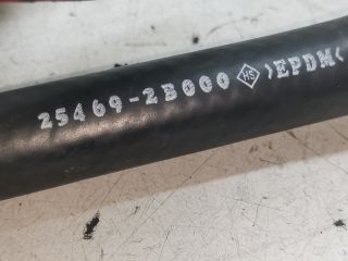 bontott KIA PRO Termosztátház Csővel