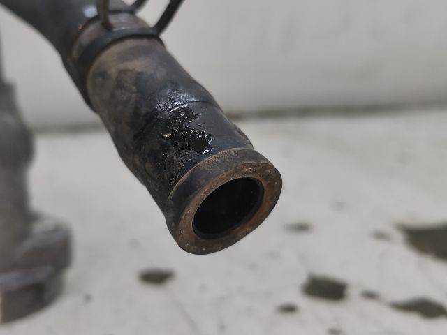 bontott KIA PRO Termosztátház Csővel