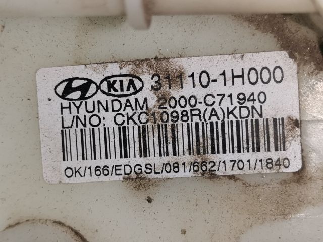 bontott KIA PRO Üzemanyag Szivattyú