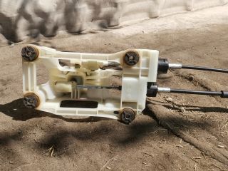 bontott KIA PRO Váltó Kulissza