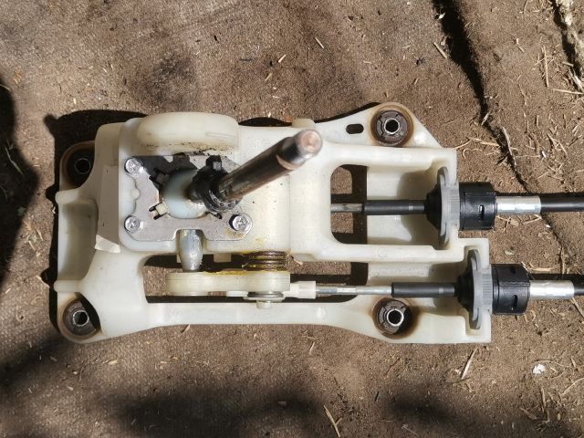 bontott KIA PRO Váltó Kulissza