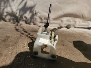 bontott KIA PRO Váltó Kulissza