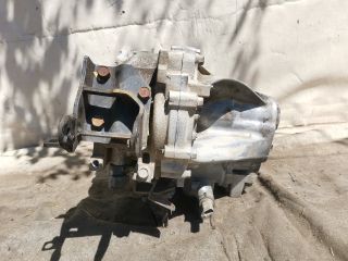 bontott KIA PRO Váltó (Mechanikus)