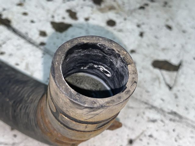 bontott KIA PRO Vízcső