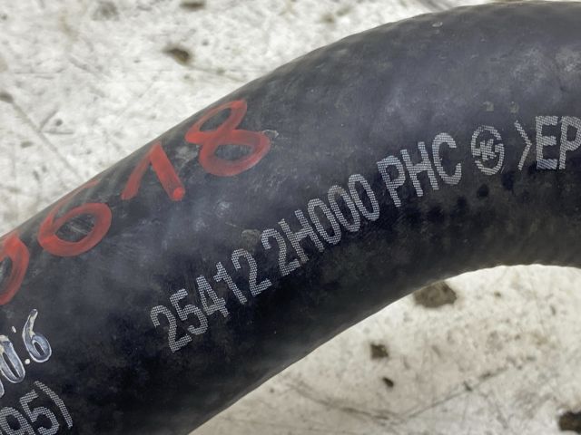 bontott KIA PRO Vízcső