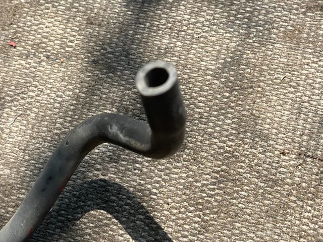 bontott KIA PRO Vízcső