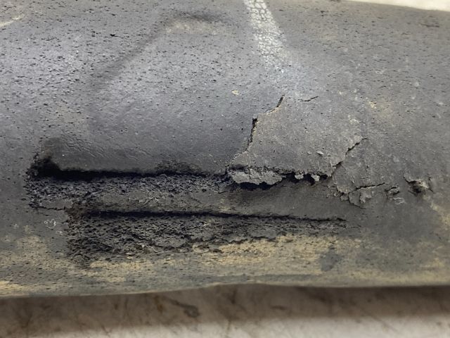 bontott KIA PRO Vízcső