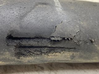 bontott KIA PRO Vízcső