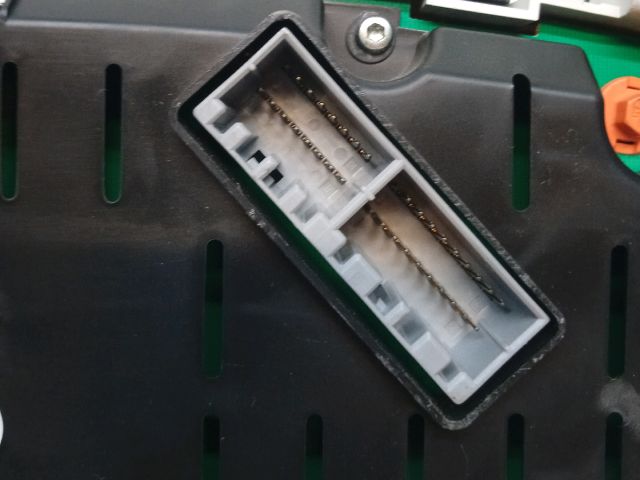 bontott KIA PRO Kilométeróra