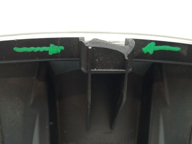 bontott KIA PRO Kilométeróra