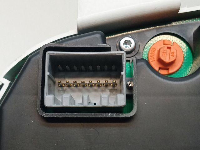 bontott KIA PRO Kilométeróra