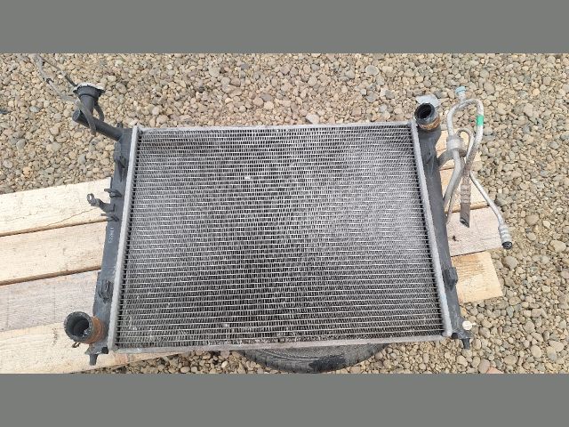 bontott KIA PRO Vízhűtő Radiátor (Klímás)