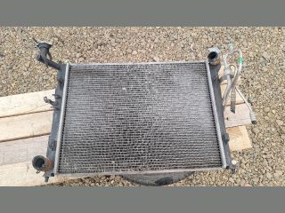 bontott KIA PRO Vízhűtő Radiátor (Klímás)