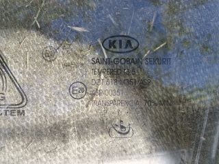 bontott KIA PRO Bal első Ablak