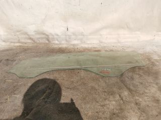 bontott KIA PRO Bal első Ablak