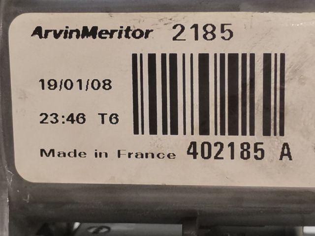 bontott KIA PRO Bal első Ablakemelő Motor