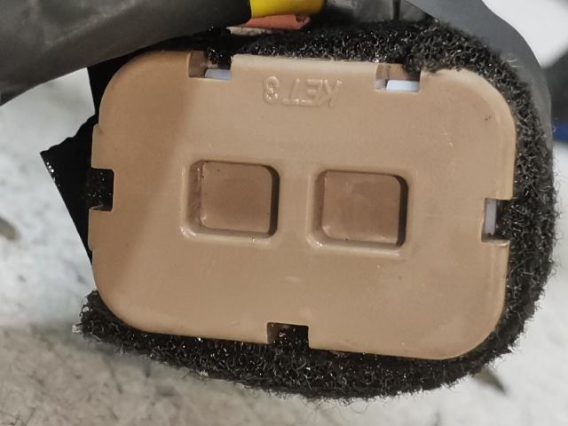 bontott KIA PRO Bal első Ajtó Kábelköteg