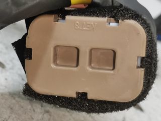 bontott KIA PRO Bal első Ajtó Kábelköteg