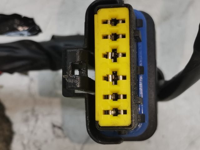 bontott KIA PRO Bal első Ajtó Kábelköteg