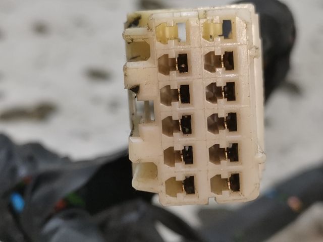 bontott KIA PRO Bal első Ajtó Kábelköteg