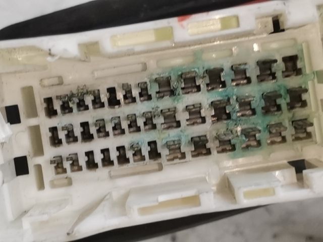 bontott KIA PRO Bal első Ajtó Kábelköteg