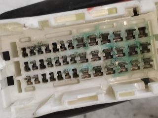 bontott KIA PRO Bal első Ajtó Kábelköteg