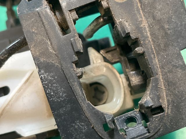 bontott KIA PRO Bal első Ajtózár