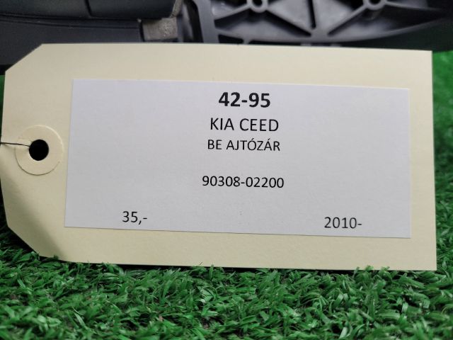 bontott KIA PRO Bal első Ajtózár