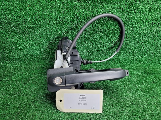 bontott KIA PRO Bal első Ajtózár