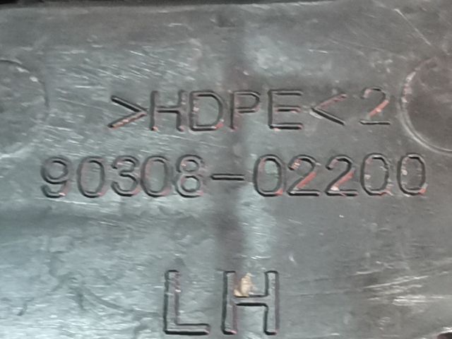 bontott KIA PRO Bal első Külső Kilincs