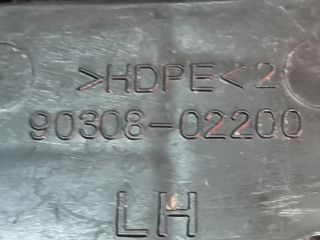 bontott KIA PRO Bal első Külső Kilincs