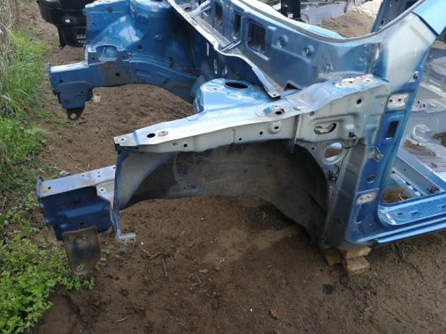 bontott KIA PRO Bal első Negyed Karosszéria Csomag